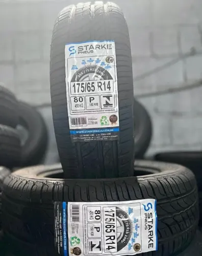Chegou a hora de trocar seus pneus pagando pouco 175/70-14