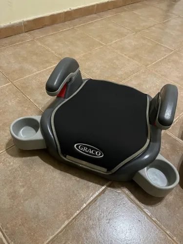 Assento Graco Turbobooster 2.0 Backless Booster Car Seat, Denton