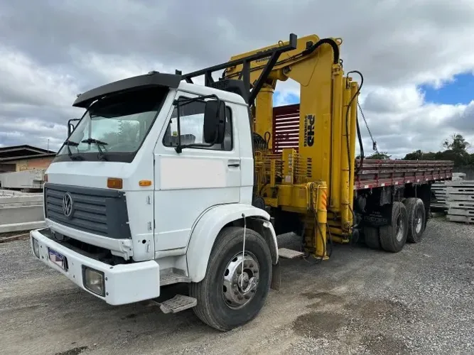 VW 16200 Trucado Munck