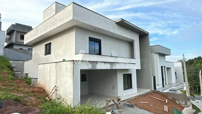 casa - Residencial Bosque da Mata - Valinhos