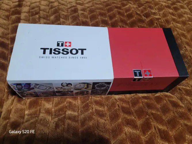 Relógio tissot série 1853