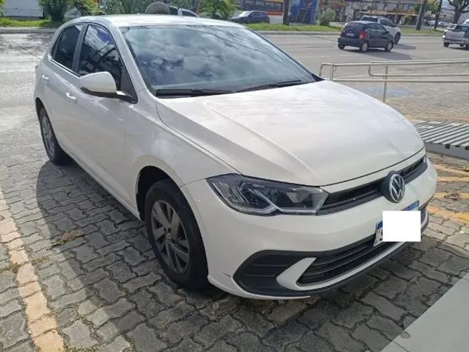 Volkswagen Polo 1.0 TSI Flex 12V 5P 2023