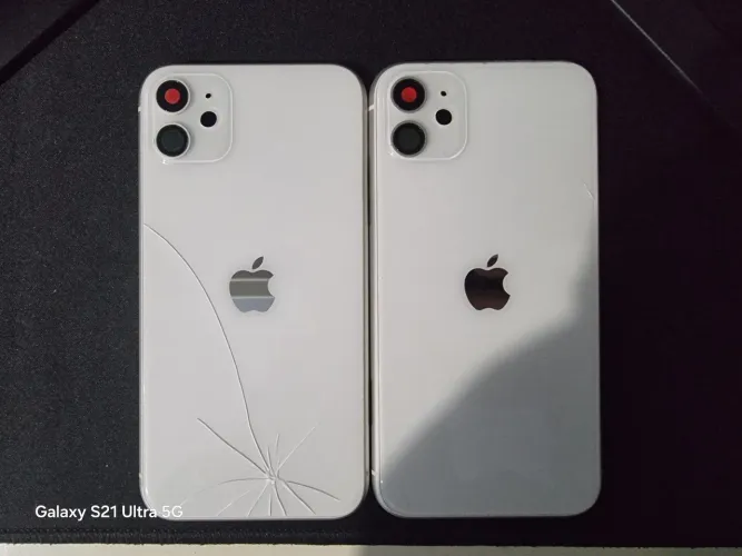2 aros de iPhone 11