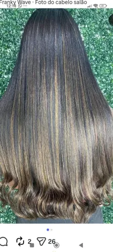 Cabeleireira 