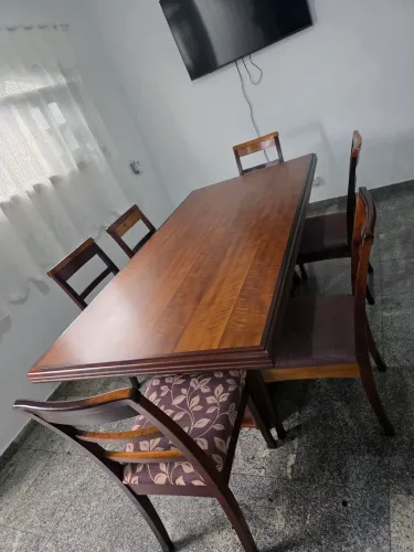 Mesa de jantar