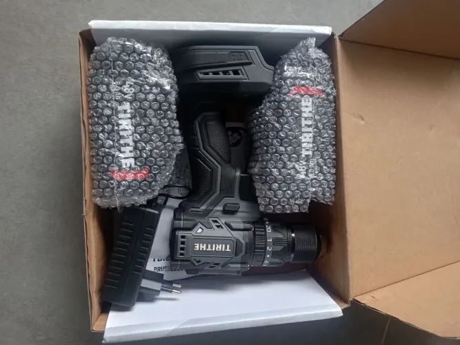 Parafusadeira furadeira de impacto Brushless 48v 10 mm