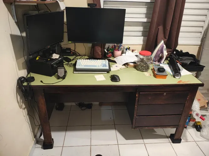 Mesa de escritório 