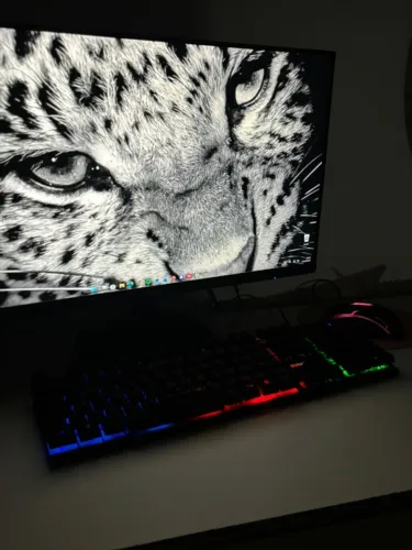 PC GAMER + MONITOR COOLER MASTER 100Hz