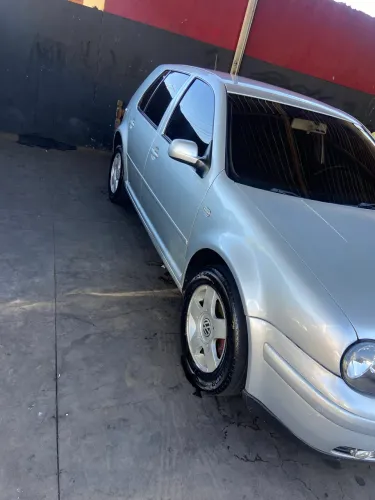 Volkswagen Golf 1.6 MI/ 1.6 MI Gener./black & Silver 2005