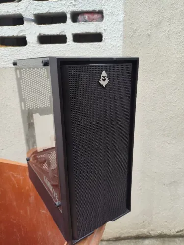 Gabinete Gamer Mancer Narok V2