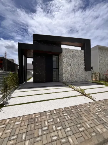 Casa no melhor condomínio do litoral Sul Paraibano João Pessoa-PB