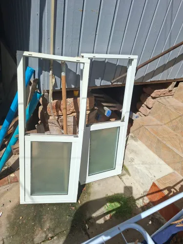 Janelas de vidro 0.43x1.10