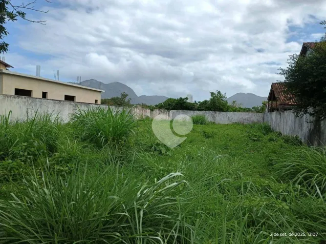 Terreno à venda, 600 m² por R$ 650.000,00 - Recreio dos Bandeirantes - Rio de Janeiro/RJ