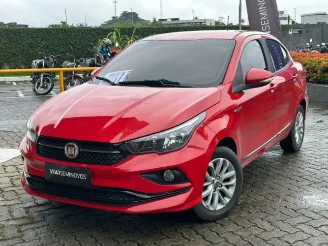Fiat Cronos Drive 1.3 8V Flex 2019