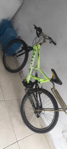 Bicicleta Usada 