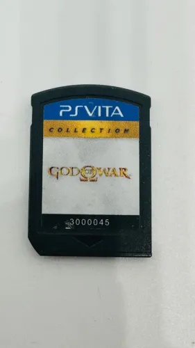 JOGO PS VITA GOD OF WAR - ORIGINAL SEM CAPA