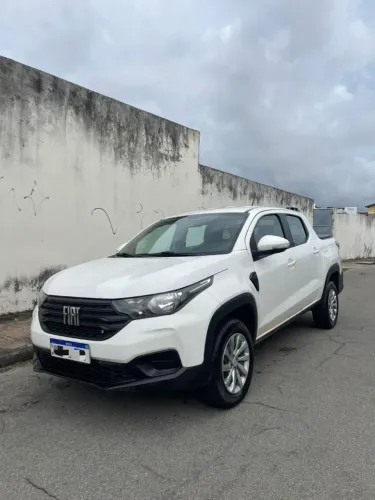 Fiat Strada Freedom 1.3 Flex 8V CD 2023