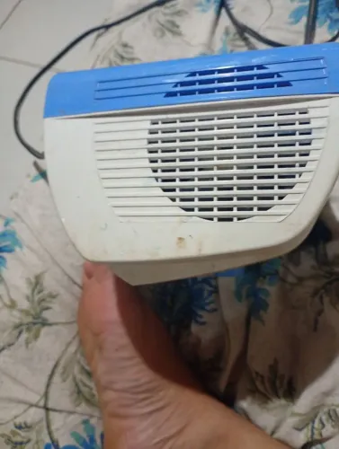 Vendo um nebulizador em perfeito estado por 90 Reias preço fixo