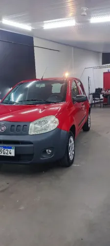 Fiat Uno Vivace/rua 1.0 EVO Fire Flex 8V 5P 2012