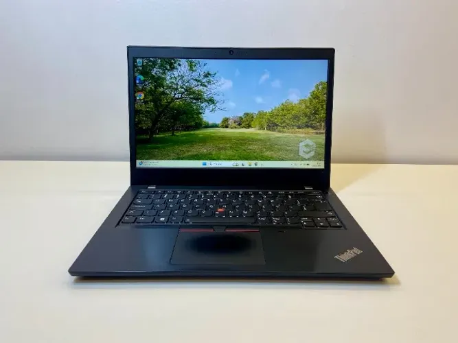 THINKPAD I5 16GB 256GB SSD 14 POL FHD