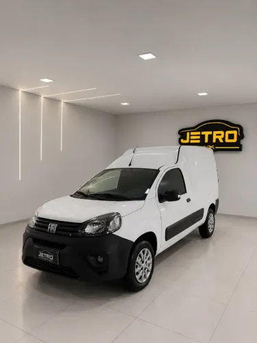 Fiat Fiorino Endurance EVO 1.4 Flex 8V 2P 2025