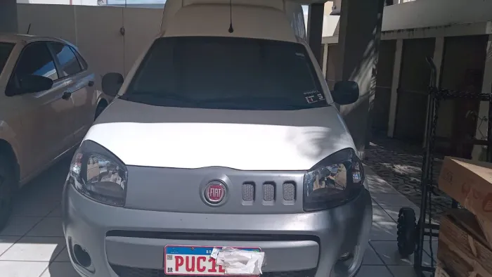 Fiat Fiorino Furgão EVO 1.4 Flex 8V 2P 2014