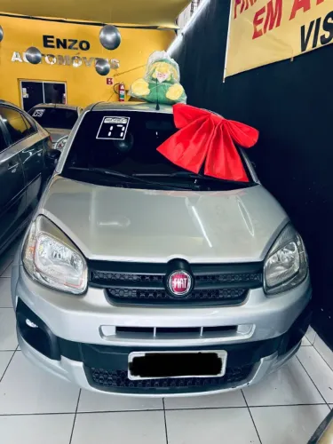 Fiat Uno Attractive 1.0 Flex 6V 5P 2017