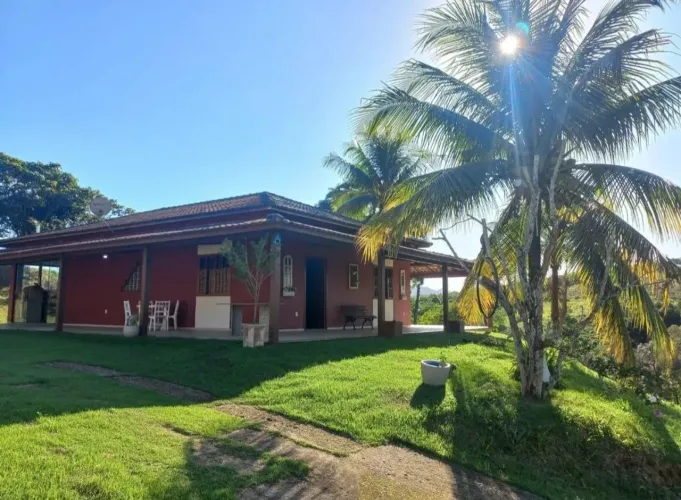 Lindo sítio no Ribeirão, área Rural de Casimiro de Abreu -