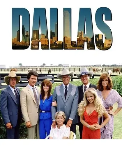 Dallas Série Clássica Completa Dublagem Original 357 Episodios
