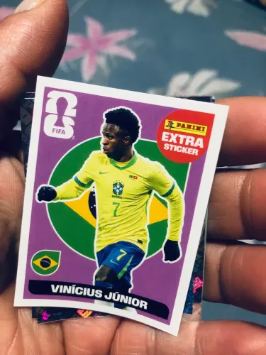 Figurinhas da copa 2026