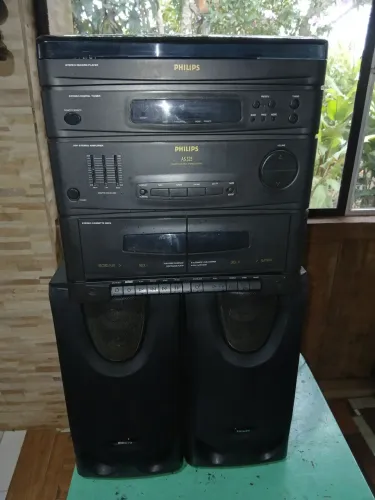 3x1 philips AS 325