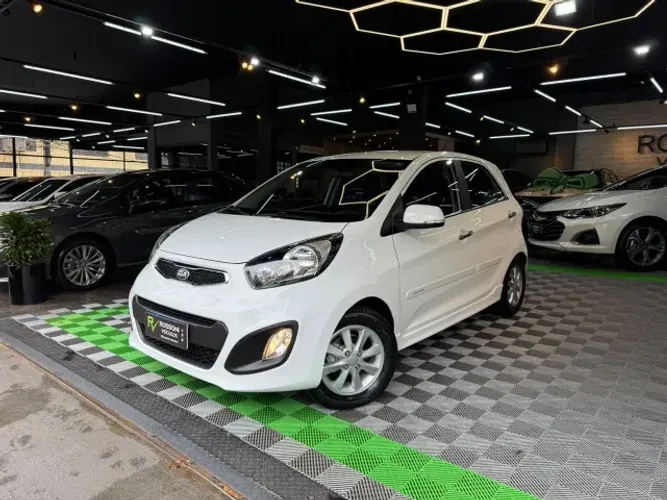 Kia Motors Picanto EX 1.1/1.0/ 1.0 Flex Aut. 2014