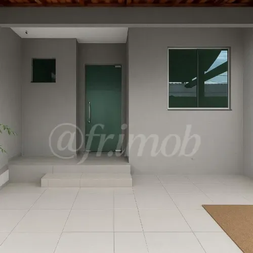 Azaléias  2/4. Ar- condicionado em 1 quarto. Com reforma e melhorias; 