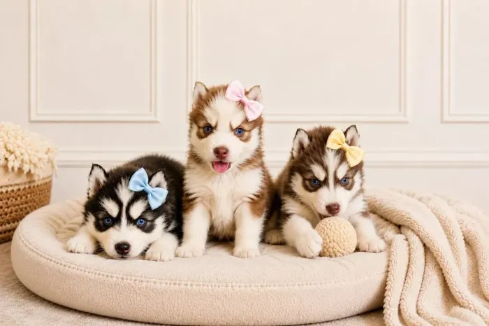 Husky siberiano Conheça seu próximo melhor amigo