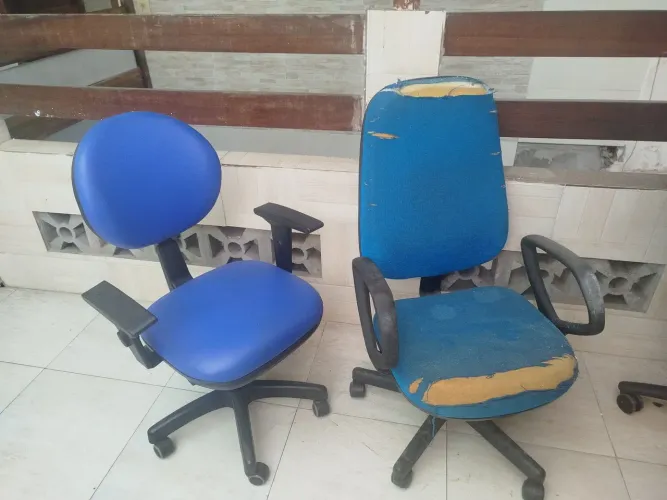 Vendo cadeiras