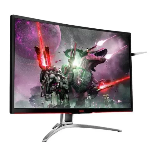 Monitor AOC AGON 32 polegadas 144hz Curvo (LEIA O ANUNCIO)