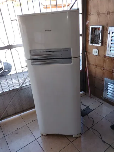 Geladeira Duplex  Eletrolux Frost Free 480 Litros 110 V