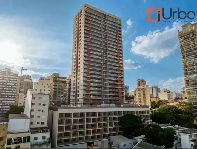 Apartamento à venda com 157m², lazer completo à 350m do Metrô Vila Madalena