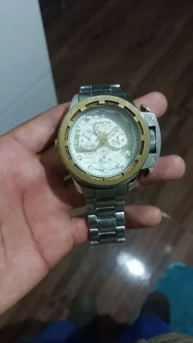 VENDO OU TROCO INVICTA