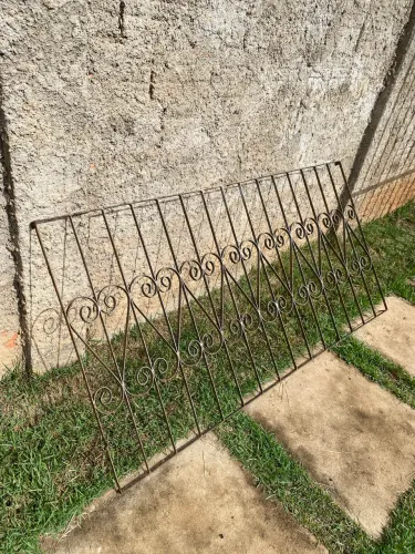 Grade de proteção