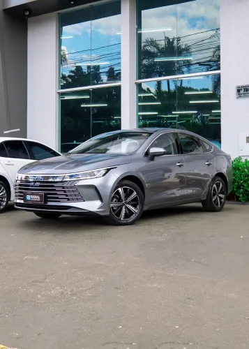 BYD King GS 1.5 16V Aut. (hibrido) 2025