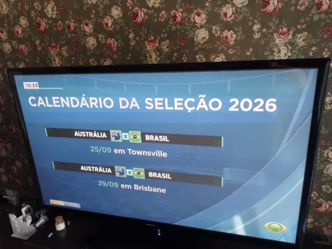 Televisão 50 polegadas 