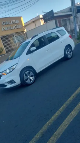 Chevrolet Spin Premier 1.8 8V Econo.flex 5P Aut. 2020