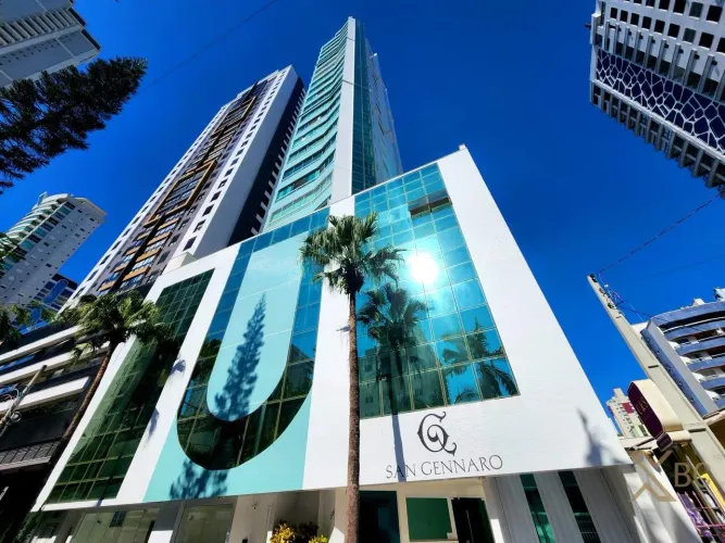 Apartamento 3 Quartos para Venda em Balneário Camboriú, Centro, 3 dormitórios, 3 suítes, 4