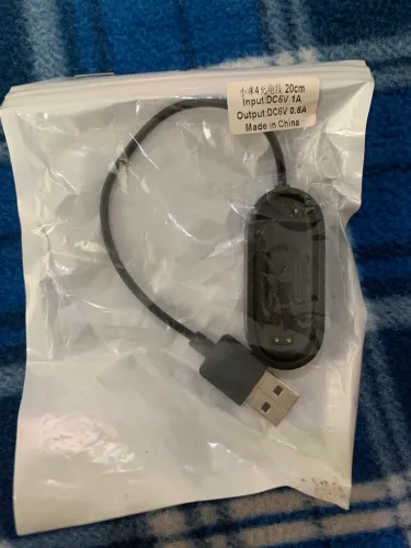 Cabo USB de Carregamento para Smartwatch/Dispositivo Eletrônico