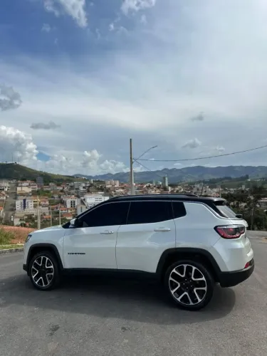 Jeep Compass Limited 2.0 4X2 Flex 16V Aut. 2020