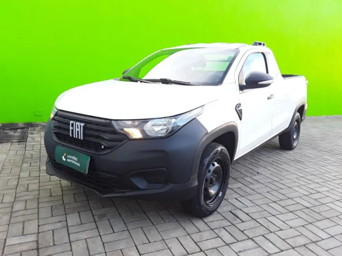 Fiat Strada Endurance 1.3 Flex 8V CS 2025