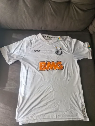 Camisas do Santos