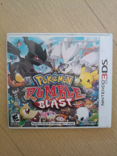 Jogos de 3ds
