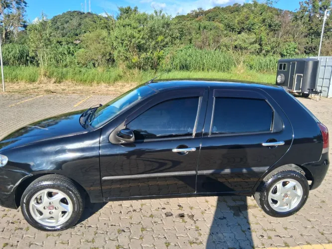 Fiat Palio 1.0/ Trofeo 1.0 Fire/ Fire Flex 4P 2016